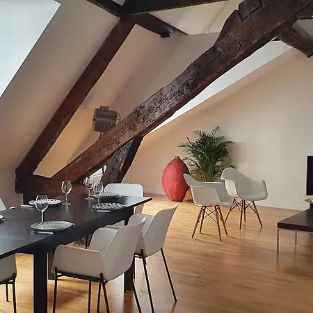 Apartmán Climatise Pour 6 Personnes Secteur Opera Garnier, Galeries Lafayette *
