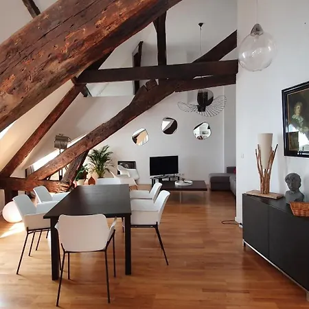 Apartment Climatise Pour 6 Personnes Secteur Opera Garnier, Galeries Lafayette