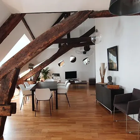 Climatise Pour 6 Personnes Secteur Opera Garnier, Galeries Lafayette Apartment *