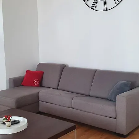 Climatise Pour 6 Personnes Secteur Opera Garnier, Galeries Lafayette Apartmán Paříž