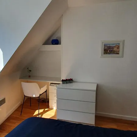 Apartmán Climatise Pour 6 Personnes Secteur Opera Garnier, Galeries Lafayette Paříž