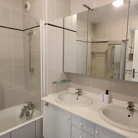 Apartmán Climatise Pour 6 Personnes Secteur Opera Garnier, Galeries Lafayette *